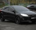 Черный Форд Фокус, объемом двигателя 1.6 л и пробегом 138 тыс. км за 6500 $, фото 2 на Automoto.ua