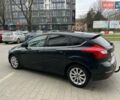 Чорний Форд Фокус, об'ємом двигуна 1.6 л та пробігом 236 тис. км за 8450 $, фото 6 на Automoto.ua