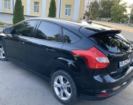 Черный Форд Фокус, объемом двигателя 2 л и пробегом 230 тыс. км за 6900 $, фото 2 на Automoto.ua