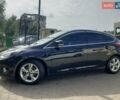 Черный Форд Фокус, объемом двигателя 1.6 л и пробегом 179 тыс. км за 8800 $, фото 1 на Automoto.ua