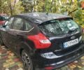 Черный Форд Фокус, объемом двигателя 1.6 л и пробегом 155 тыс. км за 6500 $, фото 3 на Automoto.ua
