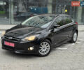 Чорний Форд Фокус, об'ємом двигуна 1.6 л та пробігом 259 тис. км за 8500 $, фото 1 на Automoto.ua