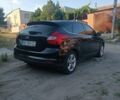 Черный Форд Фокус, объемом двигателя 1.6 л и пробегом 160 тыс. км за 7500 $, фото 3 на Automoto.ua