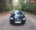 Черный Форд Фокус, объемом двигателя 1.6 л и пробегом 179 тыс. км за 8100 $, фото 14 на Automoto.ua