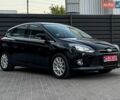 Черный Форд Фокус, объемом двигателя 1.6 л и пробегом 160 тыс. км за 7999 $, фото 7 на Automoto.ua