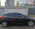Черный Форд Фокус, объемом двигателя 1.6 л и пробегом 156 тыс. км за 7700 $, фото 2 на Automoto.ua