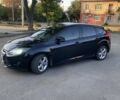 Черный Форд Фокус, объемом двигателя 2 л и пробегом 230 тыс. км за 6900 $, фото 1 на Automoto.ua