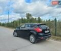 Черный Форд Фокус, объемом двигателя 2 л и пробегом 201 тыс. км за 7800 $, фото 5 на Automoto.ua