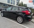 Черный Форд Фокус, объемом двигателя 2 л и пробегом 210 тыс. км за 7300 $, фото 4 на Automoto.ua