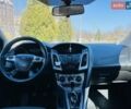 Черный Форд Фокус, объемом двигателя 1.6 л и пробегом 242 тыс. км за 5900 $, фото 4 на Automoto.ua