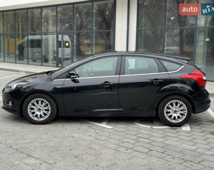 Чорний Форд Фокус, об'ємом двигуна 1.6 л та пробігом 259 тис. км за 8500 $, фото 8 на Automoto.ua