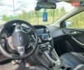 Черный Форд Фокус, объемом двигателя 2 л и пробегом 201 тыс. км за 7800 $, фото 12 на Automoto.ua
