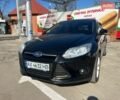 Черный Форд Фокус, объемом двигателя 1.6 л и пробегом 140 тыс. км за 6500 $, фото 1 на Automoto.ua
