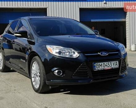 Форд Фокус 2012 в Сумах на Automoto.ua Черный Форд Фокус, объемом двигателя 0 л и пробегом 81 тыс. км за 6999 $, фото 14 на Automoto.ua