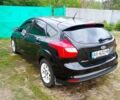 Чорний Форд Фокус, об'ємом двигуна 1.6 л та пробігом 136 тис. км за 7500 $, фото 12 на Automoto.ua