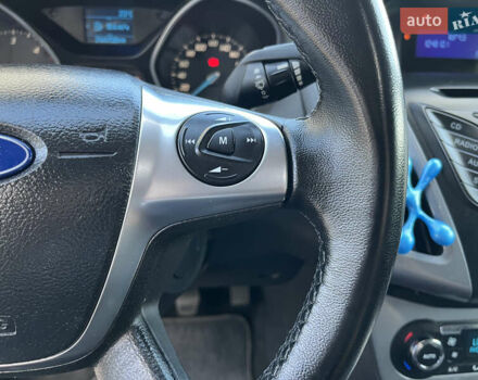 Черный Форд Фокус, объемом двигателя 1.6 л и пробегом 250 тыс. км за 8299 $, фото 114 на Automoto.ua