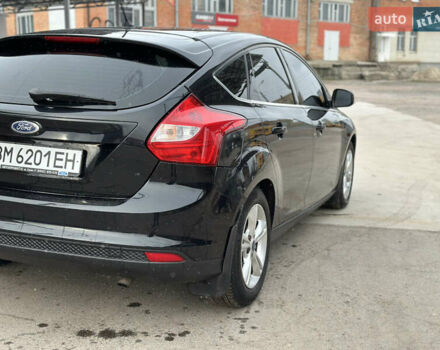 Черный Форд Фокус, объемом двигателя 1.6 л и пробегом 71 тыс. км за 7999 $, фото 7 на Automoto.ua