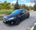 Чорний Форд Фокус, об'ємом двигуна 2 л та пробігом 198 тис. км за 7300 $, фото 4 на Automoto.ua