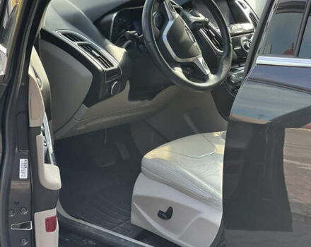 Черный Форд Фокус, объемом двигателя 0 л и пробегом 108 тыс. км за 6500 $, фото 5 на Automoto.ua