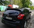 Чорний Форд Фокус, об'ємом двигуна 2 л та пробігом 214 тис. км за 8000 $, фото 3 на Automoto.ua