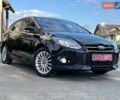 Черный Форд Фокус, объемом двигателя 1.6 л и пробегом 250 тыс. км за 8299 $, фото 16 на Automoto.ua