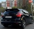 Черный Форд Фокус, объемом двигателя 2 л и пробегом 160 тыс. км за 8999 $, фото 3 на Automoto.ua