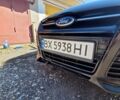 Черный Форд Фокус, объемом двигателя 2 л и пробегом 219 тыс. км за 7000 $, фото 13 на Automoto.ua