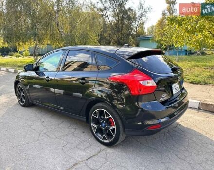 Форд Фокус 2012 у Запоріжжя на Automoto.ua Чорний Форд Фокус, об'ємом двигуна 2 л та пробігом 184 тис. км за 7600 $, фото 33 на Automoto.ua