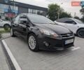 Черный Форд Фокус, объемом двигателя 2 л и пробегом 210 тыс. км за 7300 $, фото 2 на Automoto.ua