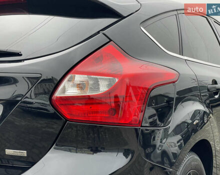 Чорний Форд Фокус, об'ємом двигуна 1 л та пробігом 170 тис. км за 6500 $, фото 18 на Automoto.ua