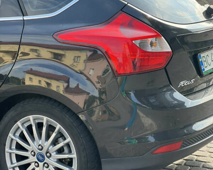 Черный Форд Фокус, объемом двигателя 0 л и пробегом 108 тыс. км за 6500 $, фото 1 на Automoto.ua