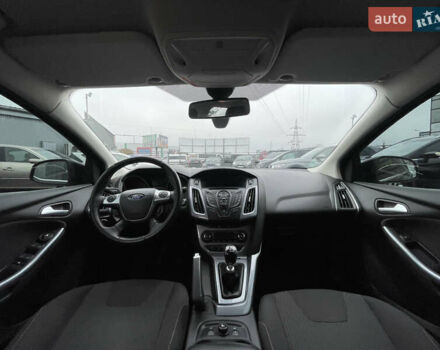 Чорний Форд Фокус, об'ємом двигуна 1 л та пробігом 170 тис. км за 6500 $, фото 24 на Automoto.ua