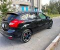 Чорний Форд Фокус, об'ємом двигуна 2 л та пробігом 184 тис. км за 7600 $, фото 1 на Automoto.ua