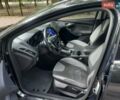 Черный Форд Фокус, объемом двигателя 1.6 л и пробегом 179 тыс. км за 8100 $, фото 7 на Automoto.ua
