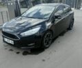 Чорний Форд Фокус, об'ємом двигуна 2 л та пробігом 212 тис. км за 6307 $, фото 1 на Automoto.ua