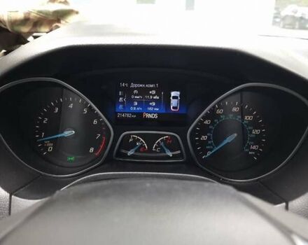 Форд Фокус 2012 в Киеве на Automoto.ua Черный Форд Фокус, объемом двигателя 2 л и пробегом 214 тыс. км за 8000 $, фото 13 на Automoto.ua