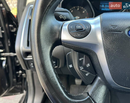 Черный Форд Фокус, объемом двигателя 1.6 л и пробегом 250 тыс. км за 8299 $, фото 113 на Automoto.ua