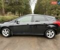 Черный Форд Фокус, объемом двигателя 1.6 л и пробегом 162 тыс. км за 7300 $, фото 2 на Automoto.ua