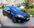 Черный Форд Фокус, объемом двигателя 2 л и пробегом 187 тыс. км за 7300 $, фото 1 на Automoto.ua