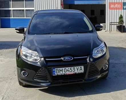 Форд Фокус 2012 в Сумах на Automoto.ua Черный Форд Фокус, объемом двигателя 0 л и пробегом 81 тыс. км за 6999 $, фото 15 на Automoto.ua