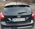 Черный Форд Фокус, объемом двигателя 1.6 л и пробегом 159 тыс. км за 7200 $, фото 2 на Automoto.ua