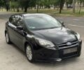 Черный Форд Фокус, объемом двигателя 2 л и пробегом 266 тыс. км за 2999 $, фото 10 на Automoto.ua