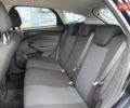 Черный Форд Фокус, объемом двигателя 1.6 л и пробегом 138 тыс. км за 6500 $, фото 7 на Automoto.ua