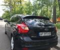 Чорний Форд Фокус, об'ємом двигуна 2 л та пробігом 214 тис. км за 8000 $, фото 4 на Automoto.ua