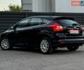 Черный Форд Фокус, объемом двигателя 1.6 л и пробегом 160 тыс. км за 7999 $, фото 16 на Automoto.ua