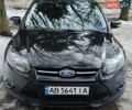 Черный Форд Фокус, объемом двигателя 2 л и пробегом 199 тыс. км за 6500 $, фото 1 на Automoto.ua