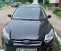 Черный Форд Фокус, объемом двигателя 1.6 л и пробегом 103 тыс. км за 7300 $, фото 1 на Automoto.ua