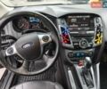 Черный Форд Фокус, объемом двигателя 2 л и пробегом 210 тыс. км за 7300 $, фото 14 на Automoto.ua