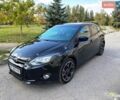 Черный Форд Фокус, объемом двигателя 2 л и пробегом 198 тыс. км за 7100 $, фото 4 на Automoto.ua