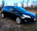 Чорний Форд Фокус, об'ємом двигуна 2 л та пробігом 250 тис. км за 7000 $, фото 1 на Automoto.ua